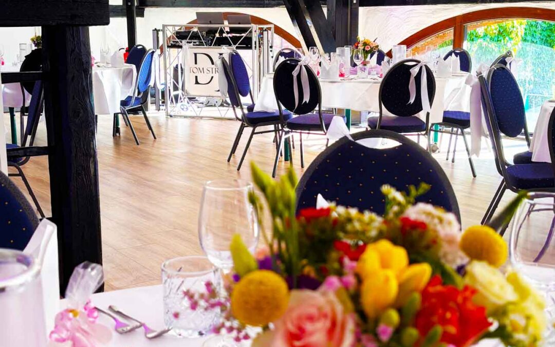 Hochzeits- & Geburtstags-DJ in Bedburg | DJ Tom Stroh